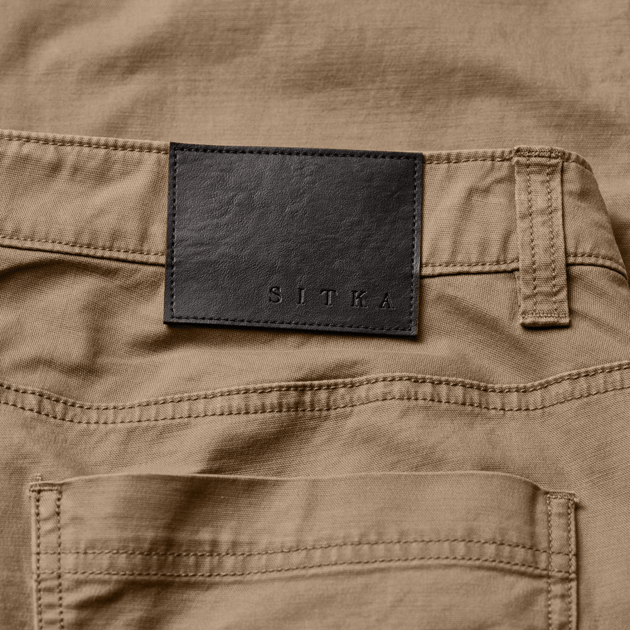 Sitka Everyday Pant in Tobacco