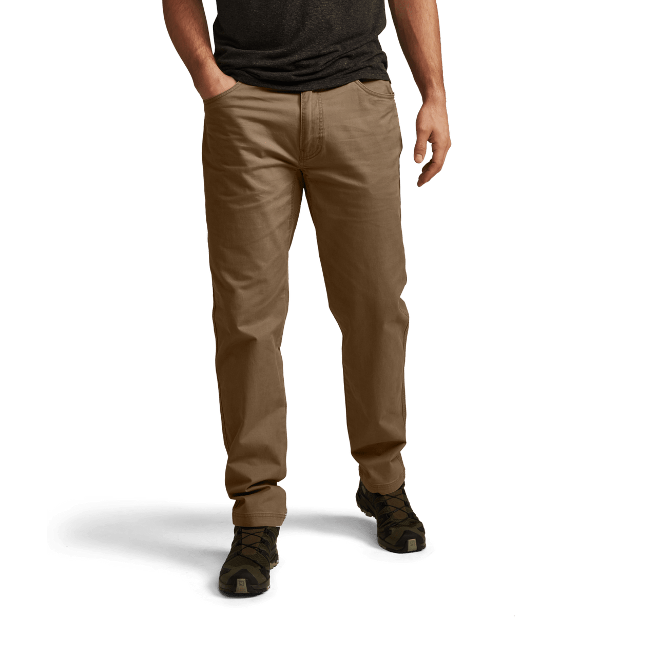 Sitka Everyday Pant in Tobacco