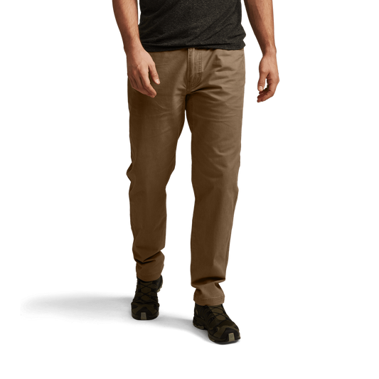 Sitka Everyday Pant in Tobacco