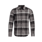 Sitka Ashland Woodsmoke Fall Plaid Lightweight Flannel Shirt