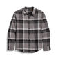 Sitka Ashland Woodsmoke Fall Plaid Lightweight Flannel Shirt