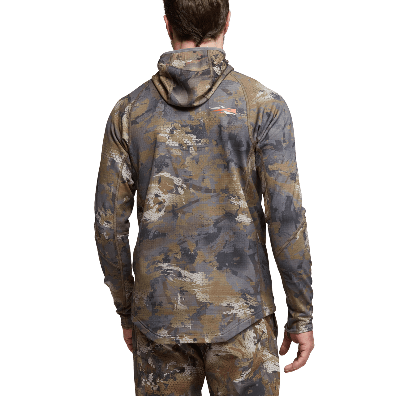 Sitka Grinder Hoodie in Optifade Timber