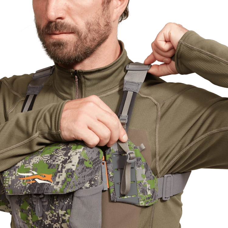 Sitka Flash Optics Harness in Optifade Cover