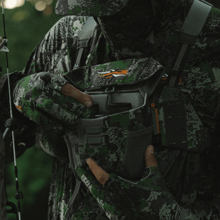 Sitka Flash Optics Harness in Optifade Cover