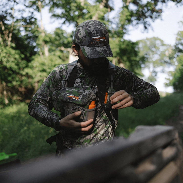 Sitka Flash Optics Harness in Optifade Cover