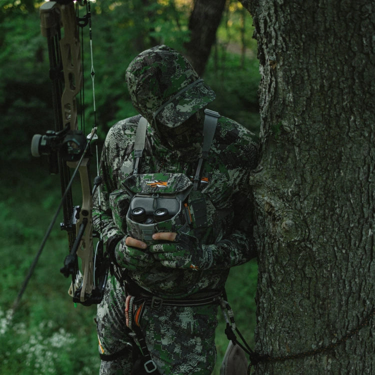 Sitka Flash Optics Harness in Optifade Cover