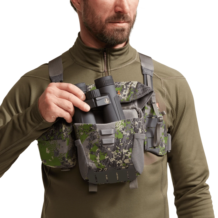 Sitka Flash Optics Harness in Optifade Cover