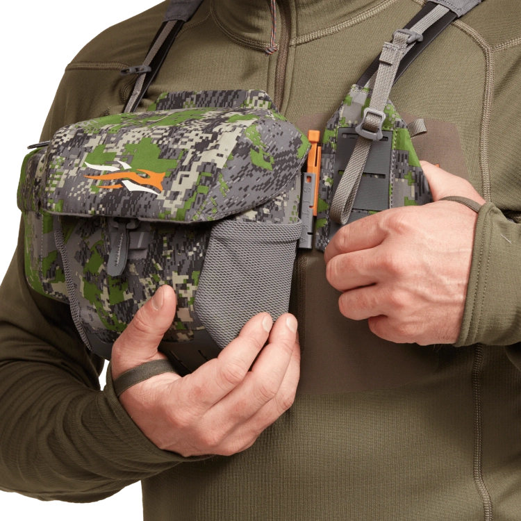 Sitka Flash Optics Harness in Optifade Cover