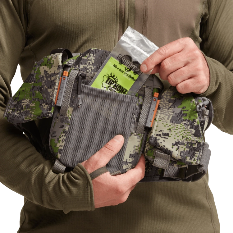 Sitka Flash Optics Harness in Optifade Cover
