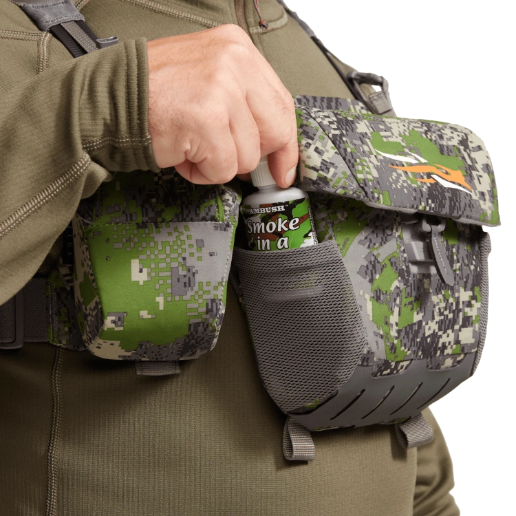 Sitka Flash Optics Harness in Optifade Cover