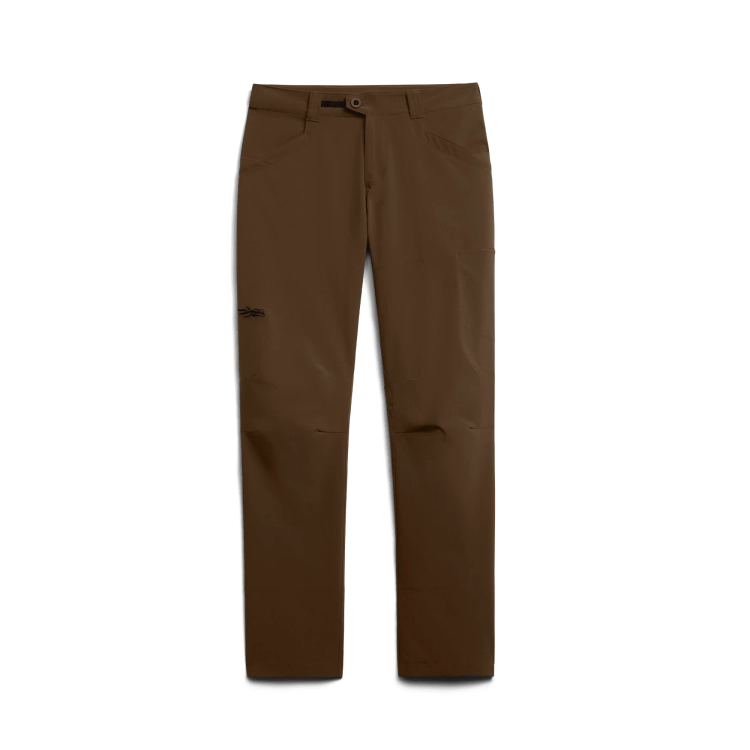 Sitka Guard LT Pant in Cattail Brown