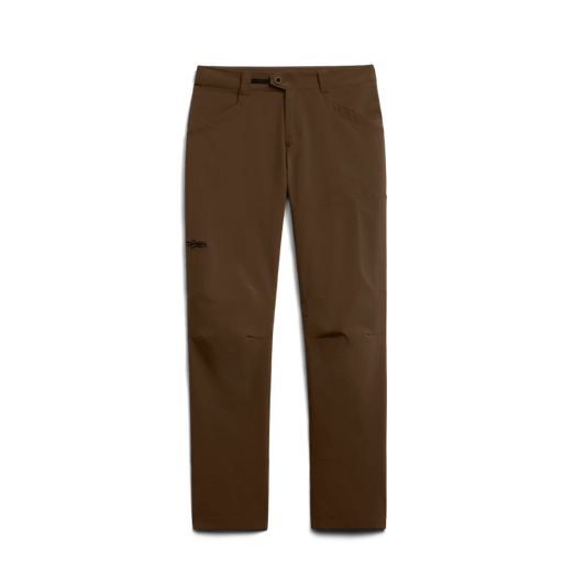 Sitka Guard LT Pant in Cattail Brown