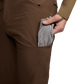 Sitka Guard LT Pant in Cattail Brown