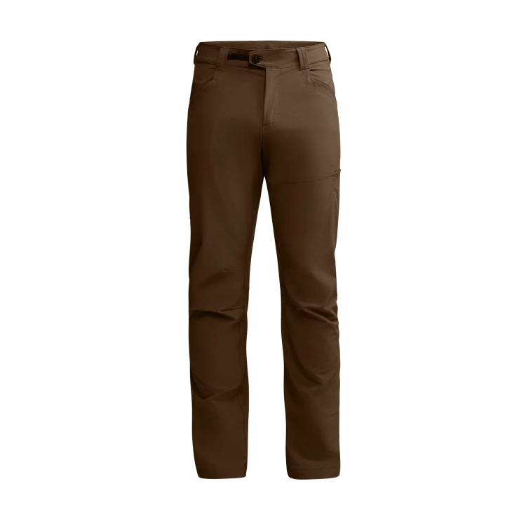 Sitka Guard LT Pant in Cattail Brown