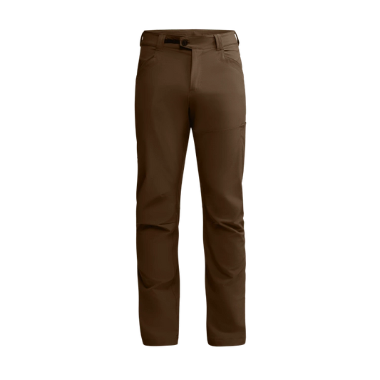 Sitka Guard LT Pant in Cattail Brown