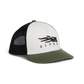 Sitka Icon Flex Mid Pro Trucker Hat in Olive