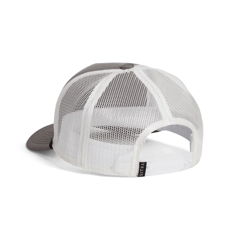 First Pass Hi Pro Foam Trucker Hat in Shadow