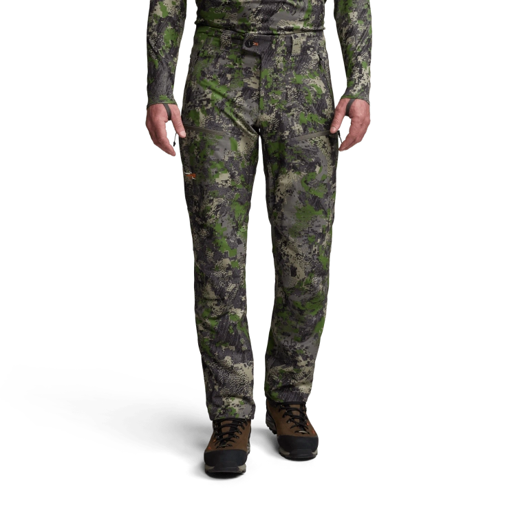Sitka Endure Pant in Optifade Cover