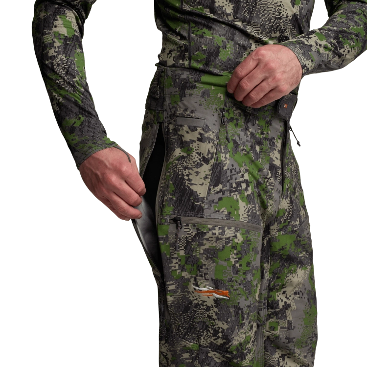 Sitka Endure Pant in Optifade Cover