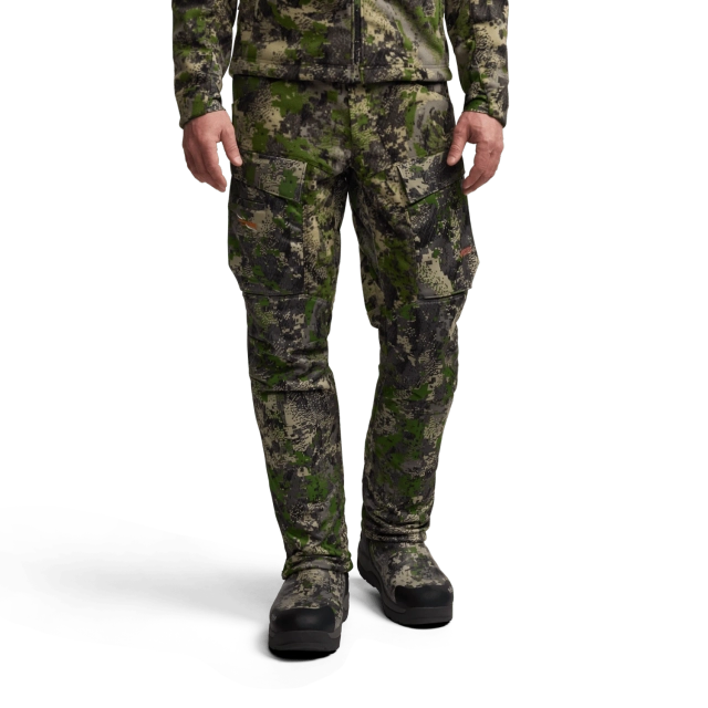 Sitka Stratus Pant 2.0 in Optifade Cover