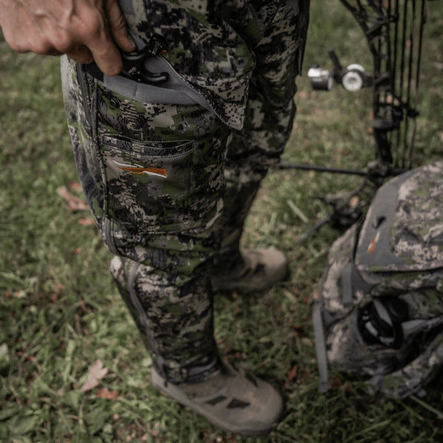 Sitka Stratus Pant 2.0 in Optifade Cover
