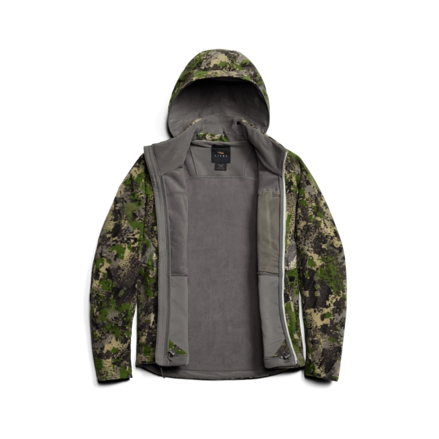 Sitka Stratus Jacket 2.0 in Optifade Cover