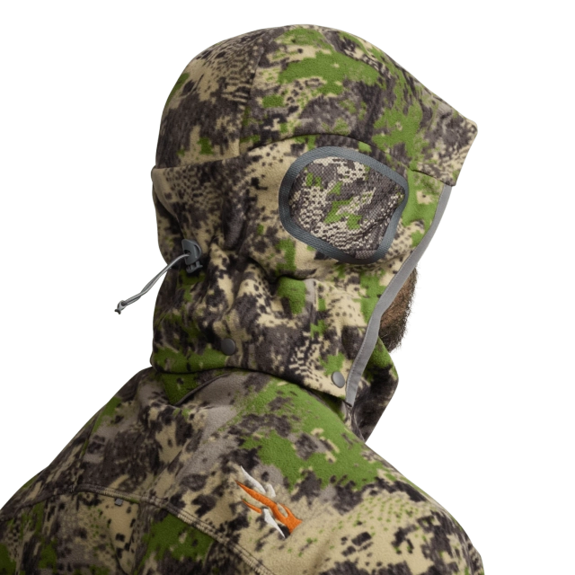 Sitka Stratus Jacket 2.0 in Optifade Cover