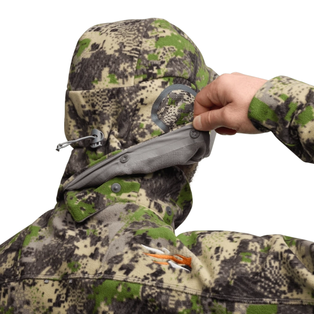 Sitka Stratus Jacket 2.0 in Optifade Cover