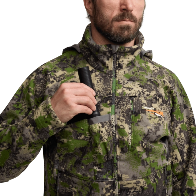 Sitka Stratus Jacket 2.0 in Optifade Cover