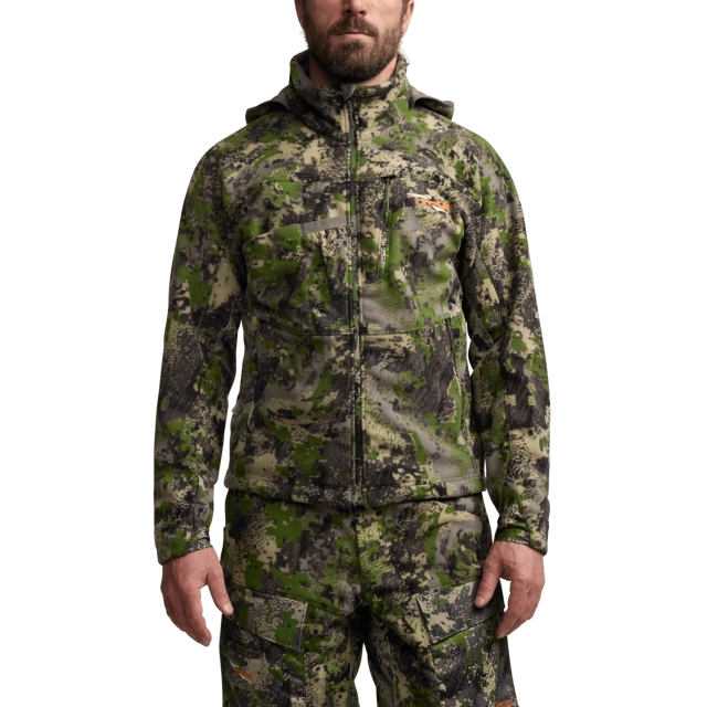 Sitka Stratus Jacket 2.0 in Optifade Cover