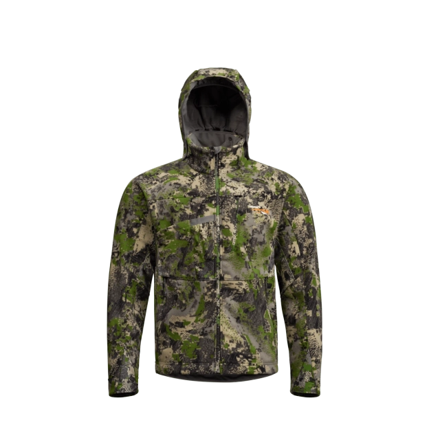 Sitka Stratus Jacket 2.0 in Optifade Cover