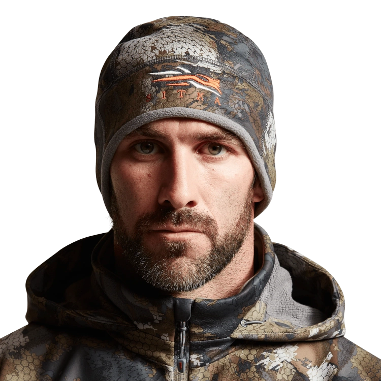 Sitka Jetstream WS Beanie in Optifade Timber