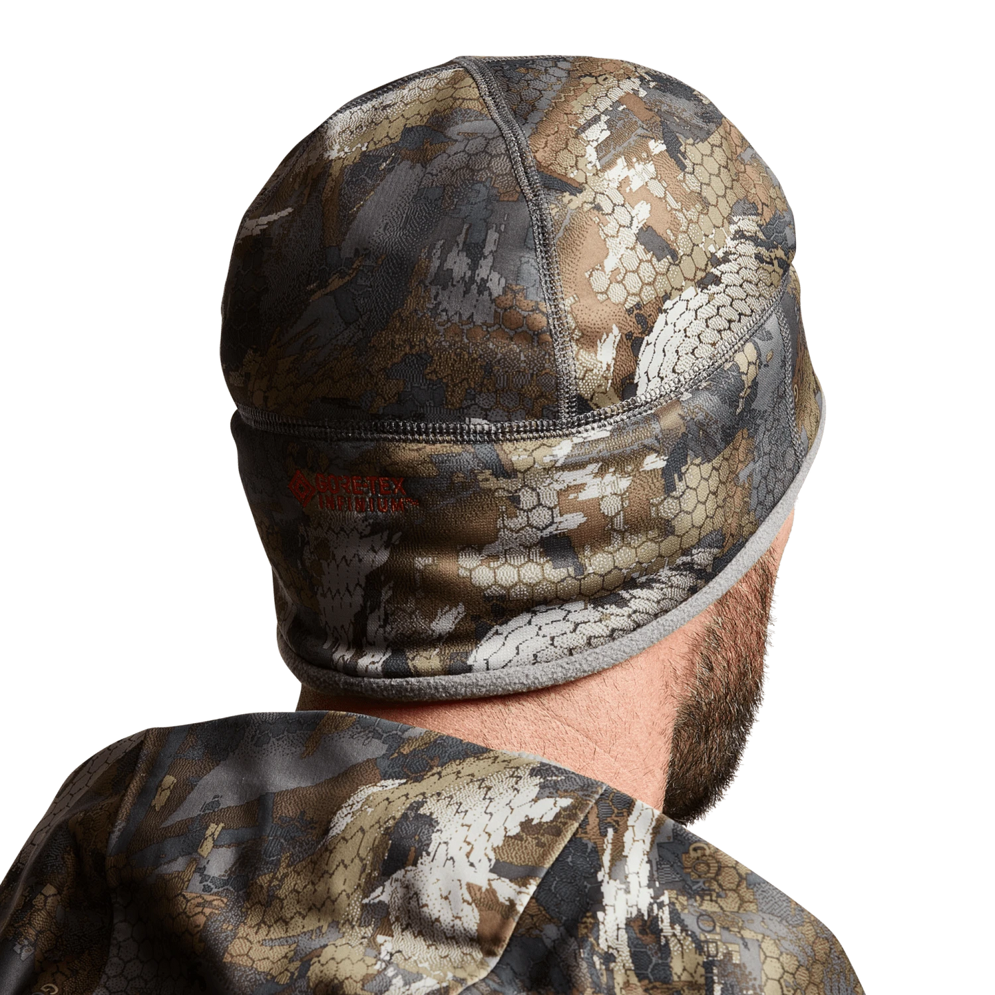 Sitka Jetstream WS Beanie in Optifade Timber