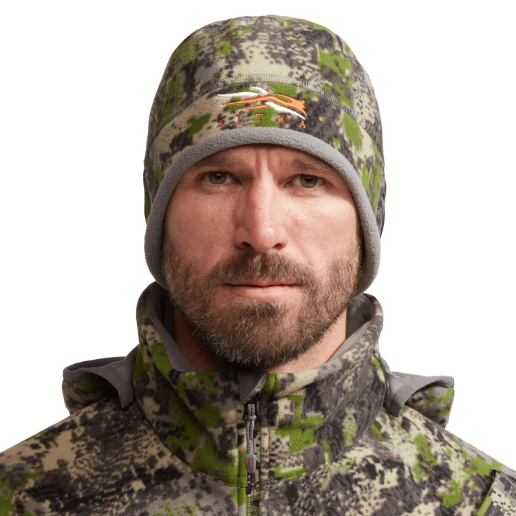 Sitka Stratus WS Beanie in Optifade Cover