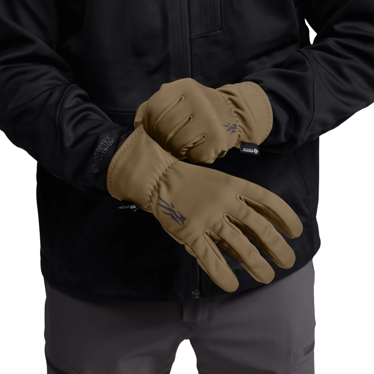 Sitka Jetstream WS Glove in Coyote