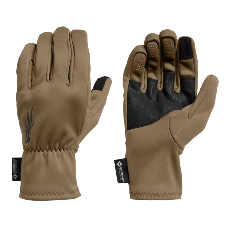 Sitka Jetstream WS Glove in Coyote