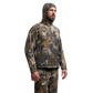 Sitka Duck Oven LT Hoodie in Optifade Timber