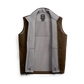Sitka Dakota Vest in Mud
