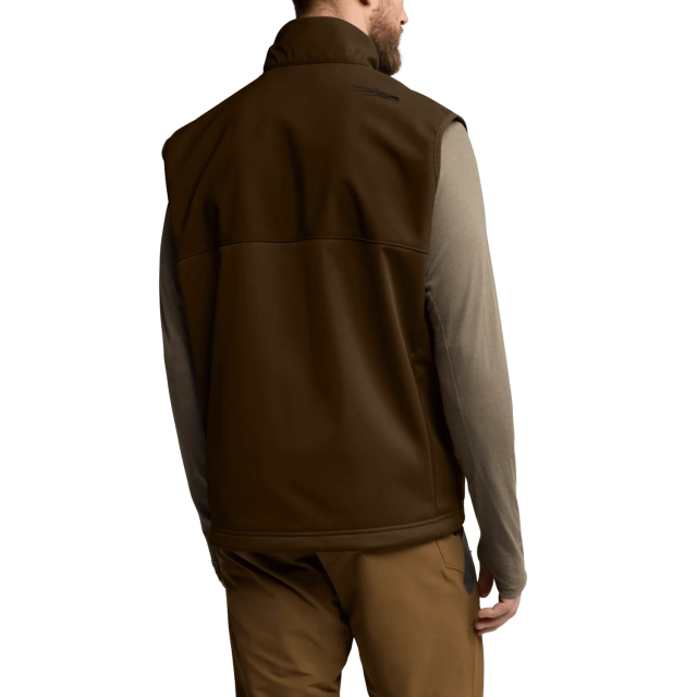 Sitka Dakota Vest in Mud