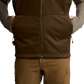 Sitka Dakota Vest in Mud