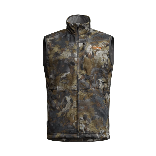 Sitka Dakota Vest in Optifade Timber