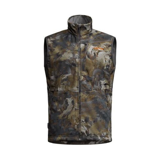 Sitka Dakota Vest in Optifade Timber
