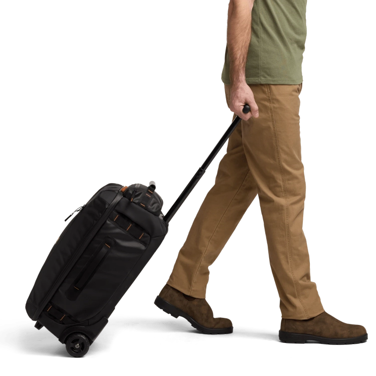Sitka Drifter Carry On 35L in Sitka Black