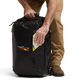 Sitka Drifter Carry On 35L in Sitka Black