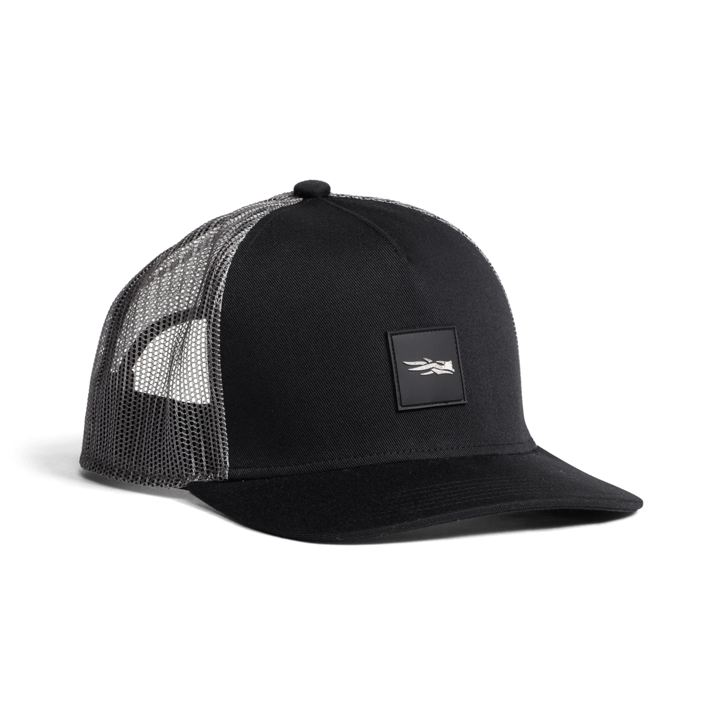 Sitka Rubber Patch Hi Pro Trucker in Sitka Black
