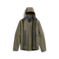 Sitka Alpha Fleece Hooded Jacket in Dark Green Sage