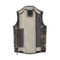 Sitka Alpha Fleece Vest in Optifade Timber