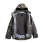 Sitka Hudson Jacket in Optifade Waterfowl Timber