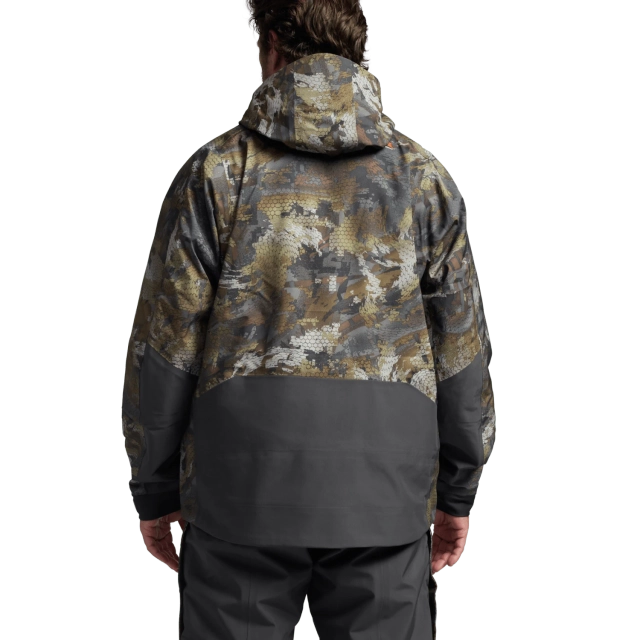 Sitka Hudson Jacket in Optifade Waterfowl Timber
