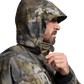Sitka Hudson Jacket in Optifade Waterfowl Timber